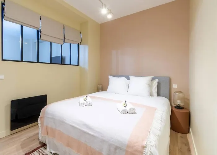 Appartement Nouveau - Designer - 6p *